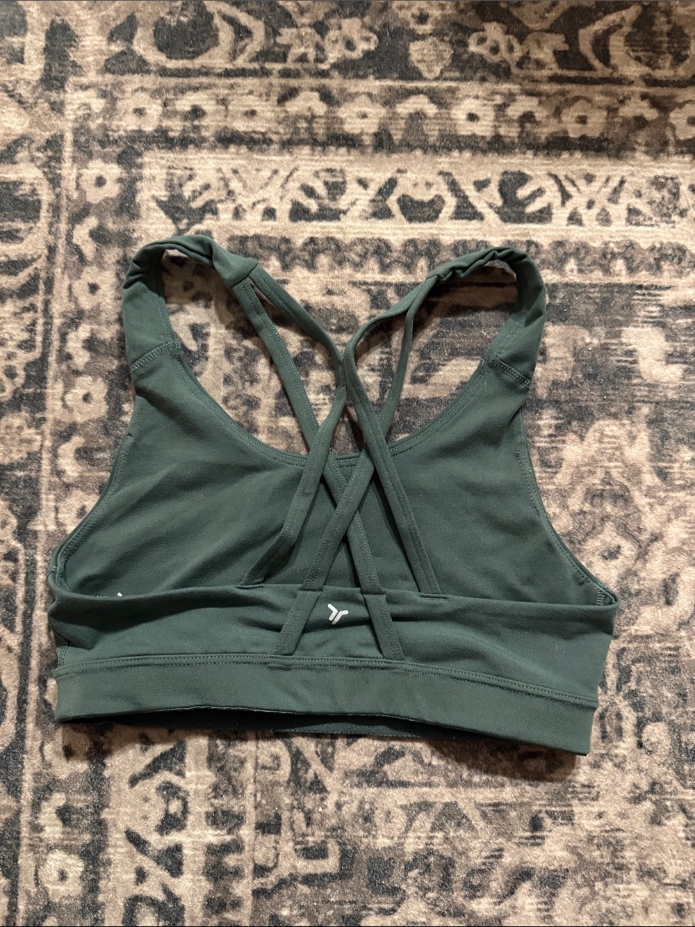 Old Navy Active Racerback Sports Bra